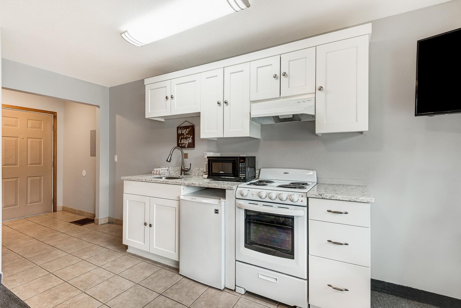 Bend Riverside Condos Near Downtown Bend Room photo
