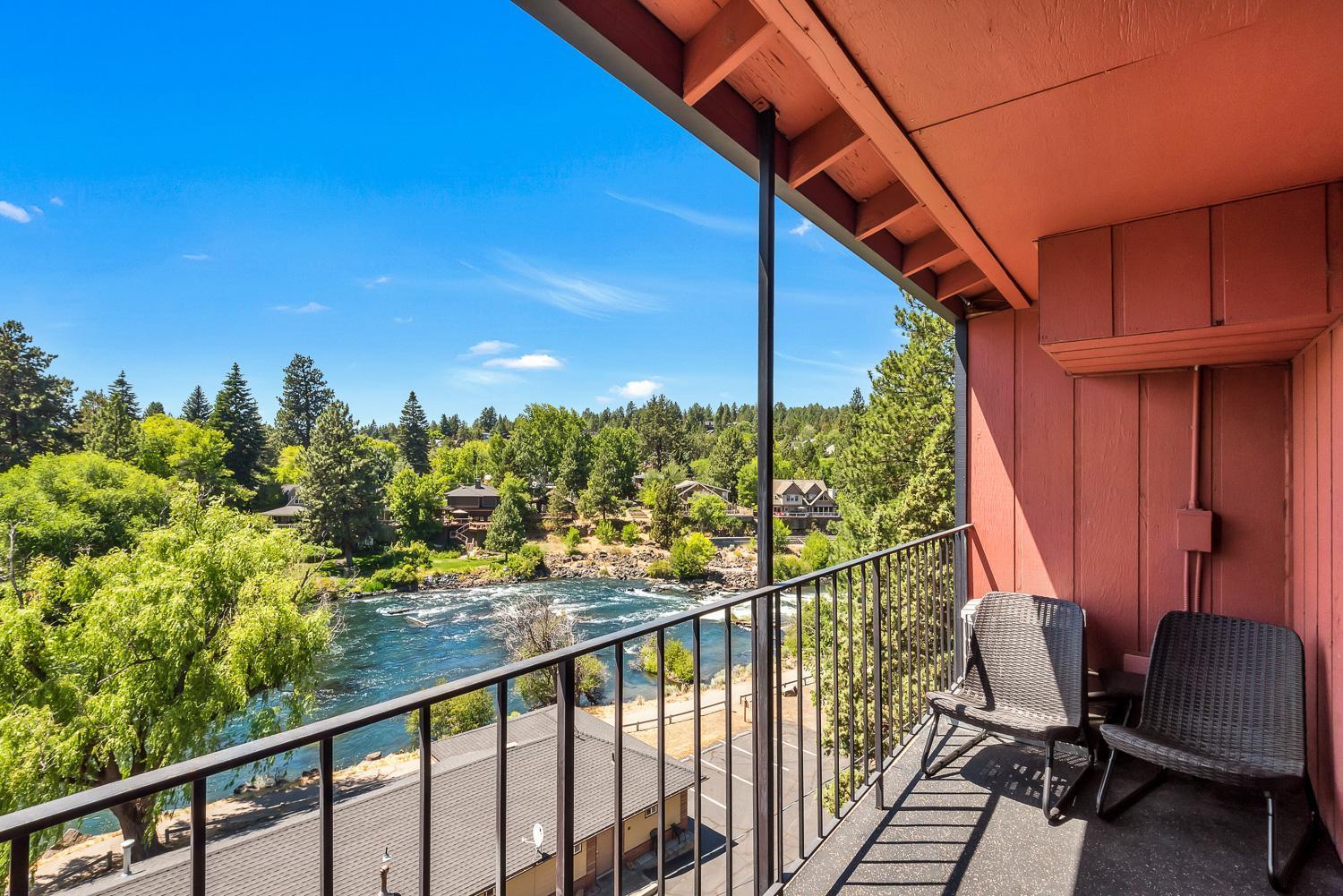 Bend Riverside Condos Near Downtown Bend Room photo