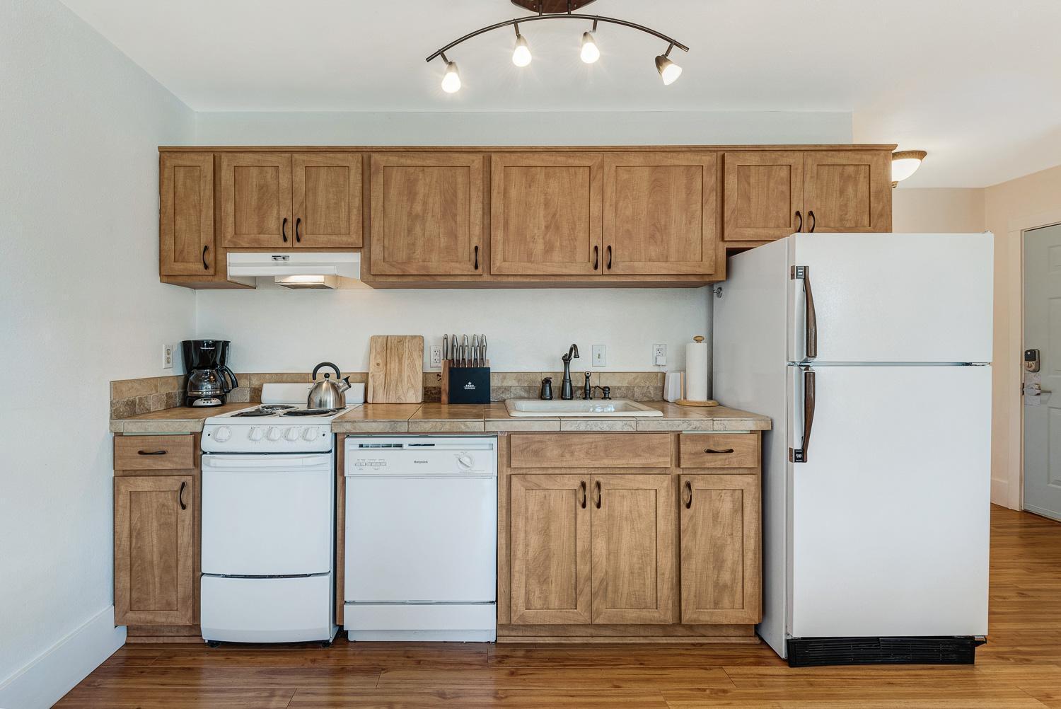 Bend Riverside Condos Near Downtown Bend Room photo