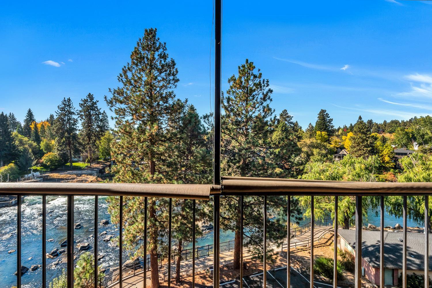 Bend Riverside Condos Near Downtown Bend Room photo